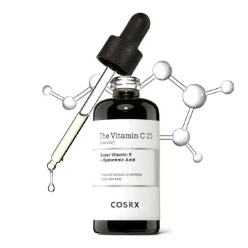 CosRX The Vitamin C 23 Serum - šviesinamasis serumas