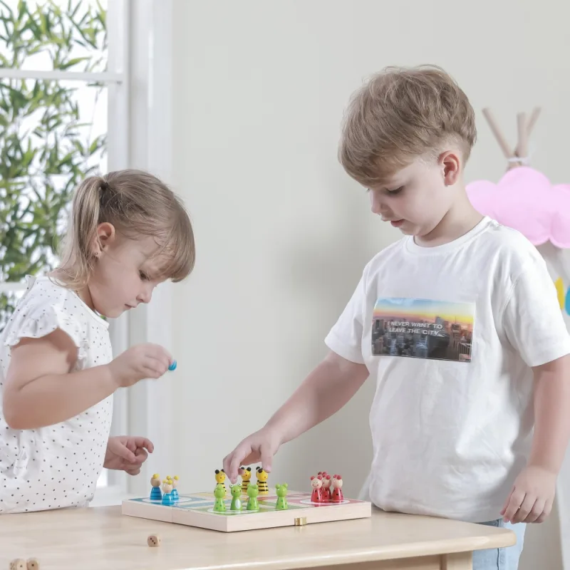 Medinis žaidimas VIGA „Ludo“ · 2