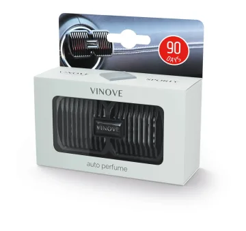 Automobiliniai kvapai VINOVE Silverstone EVOLUTION Sporty