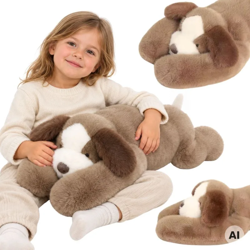 Woopie sensorinis svorinis šuniukas 2,5 kg, 65 cm · 1