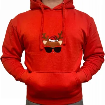 UNISEX Kalėdinis džemperis