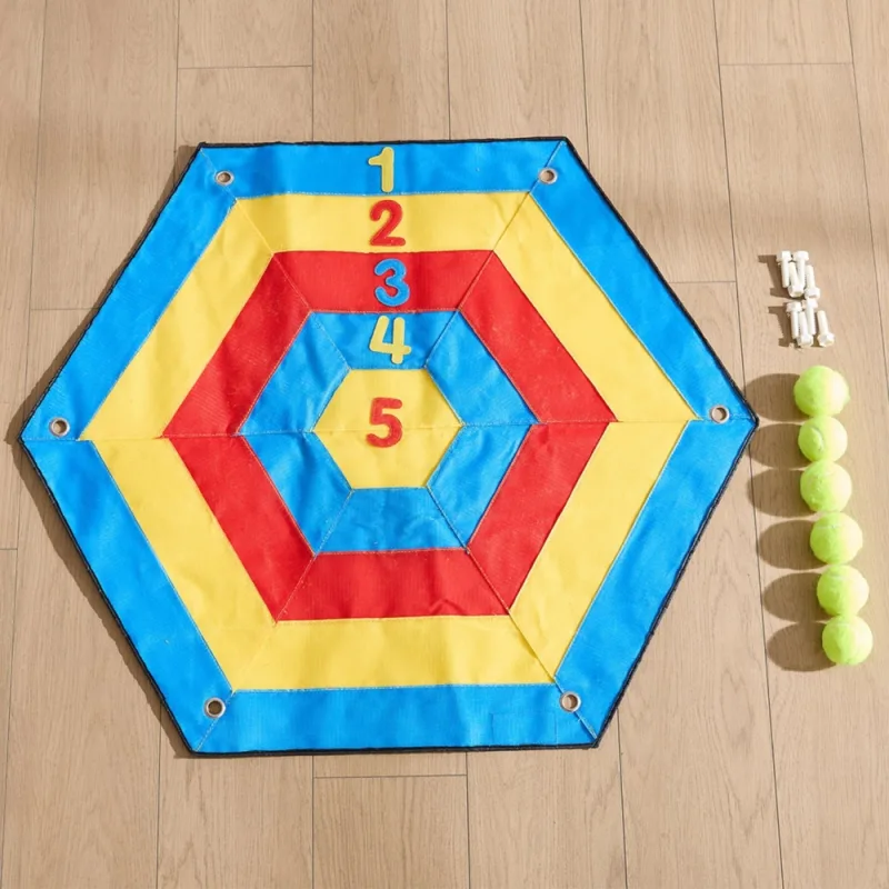 Matematikos mokymo šešiakampis MASTERKIDZ STEM · 3