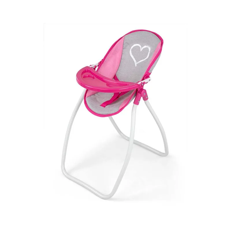Lėlės priedų rinkinys - 4754 / 8192 - ELSA - PINK · 1