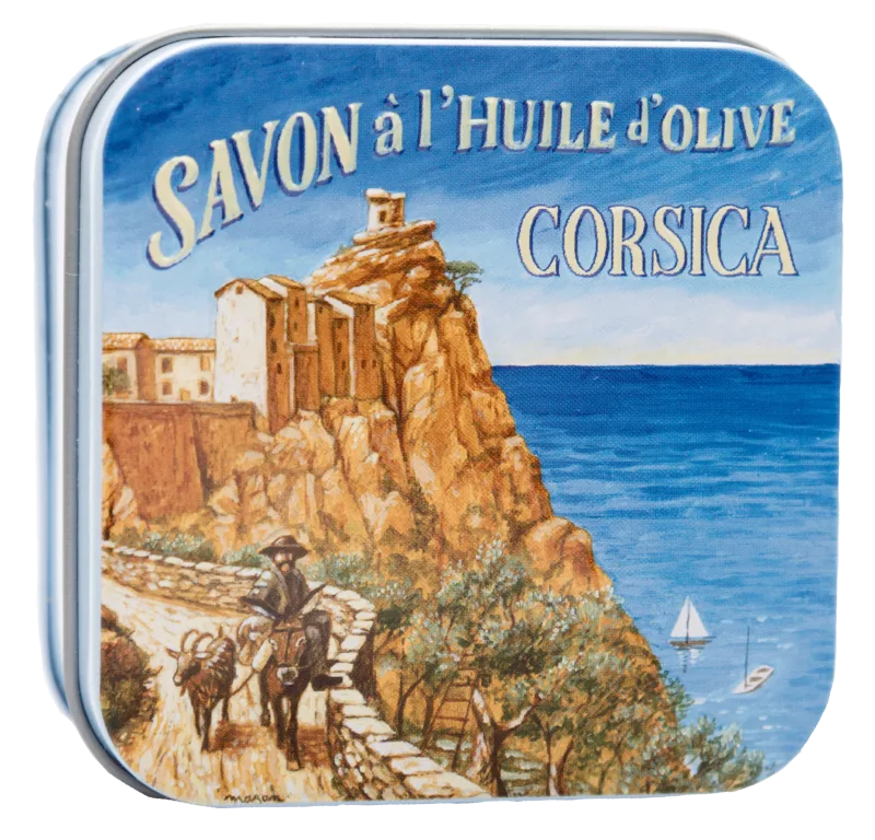 Muilas „CORSICA“, 100g