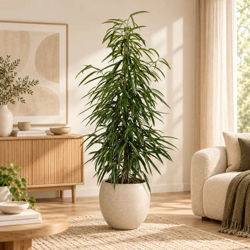 Ficus Alii King Column, 150 cm · 1