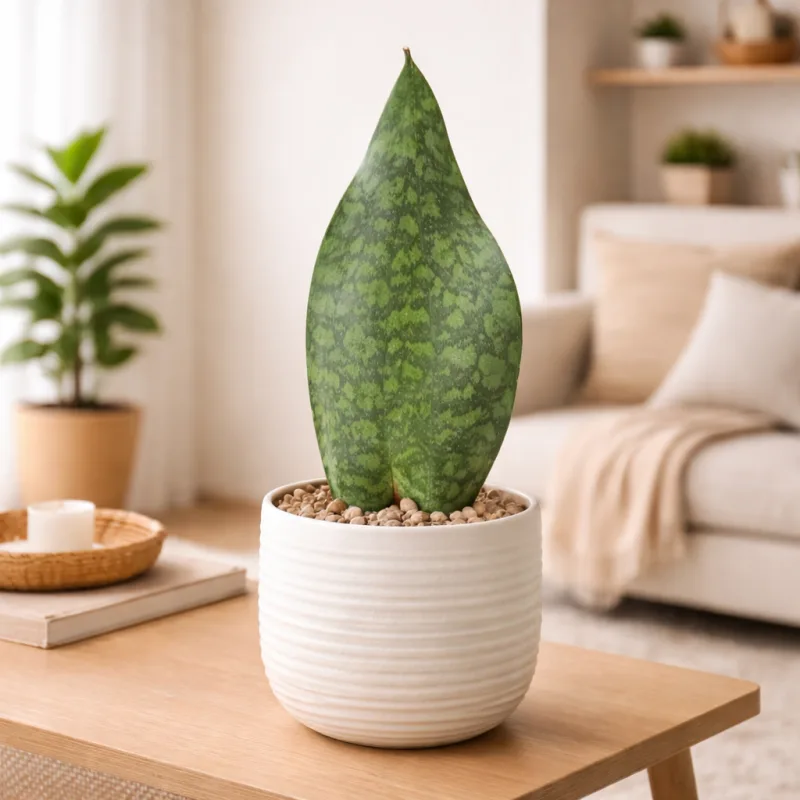 Sansewieria masoniana · 1