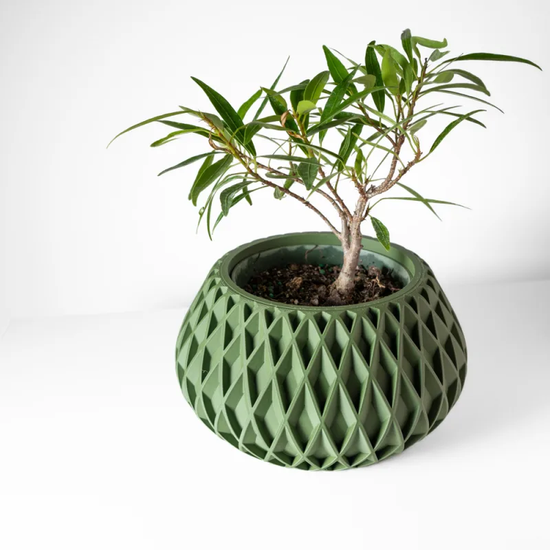 Vazonas RIVIO 3D PLA