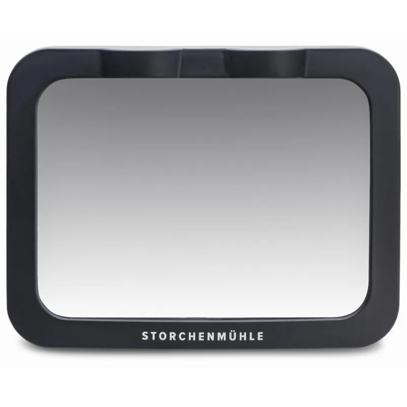 LED veidrodis vaiko stebėjimui Storchenmühle 26x20x7,5 cm · 1
