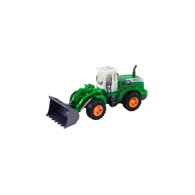 Ekskavatorius R/C nuotolinio valdymo pakeliama ranka, žalias · 2