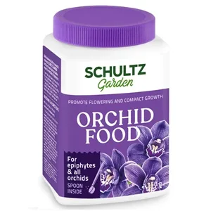 Trašos SCHULTZ Orchid Food (Orchidėjoms) — 350 g.