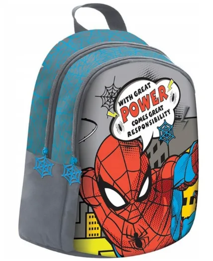 SPIDER-MAN kuprinė darželinukui · 1