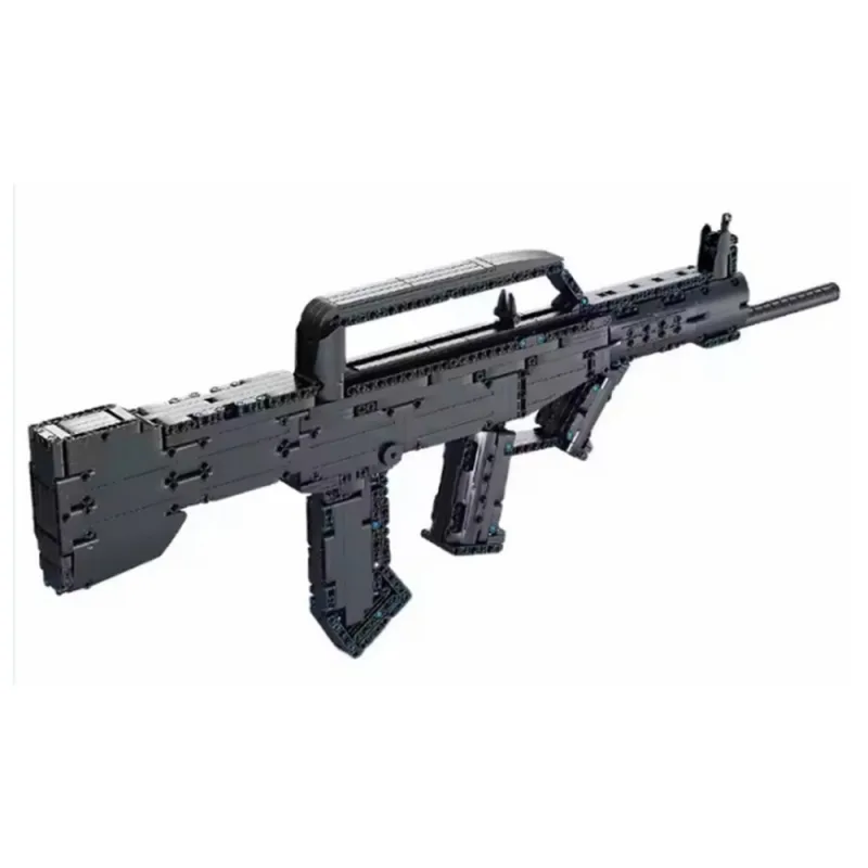 Konstruktorius Militarijos šaulių rinkinys 1133 el. · 1