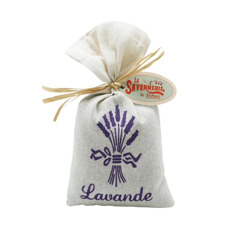 Levandų žiedų maišeliai — 50g
