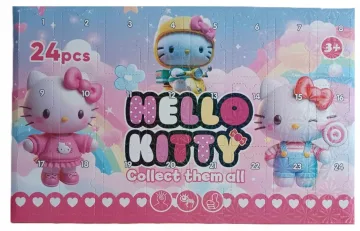 Hello Kitty advento kalendorius