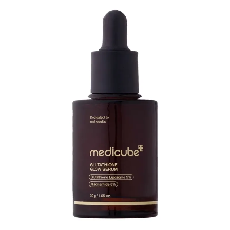 medicube Glutathione Glow Serum – šviesinamasis veido serumas · 1