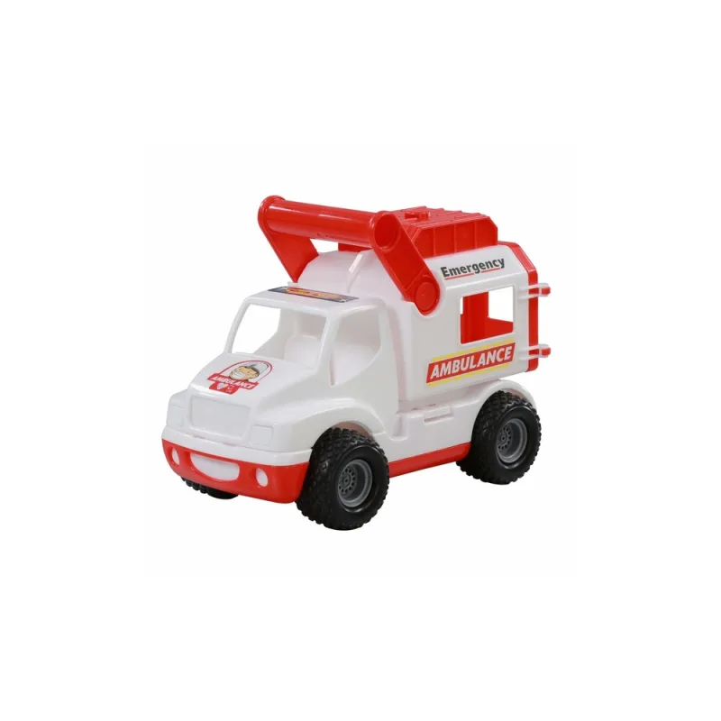 Greitosios medicinos pagalbos automobilis 41913 · 2