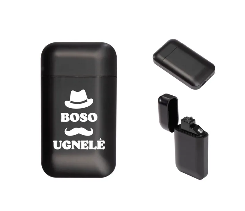 Pakraunamas USB žiebtuvėlis „Boso ugnelė“