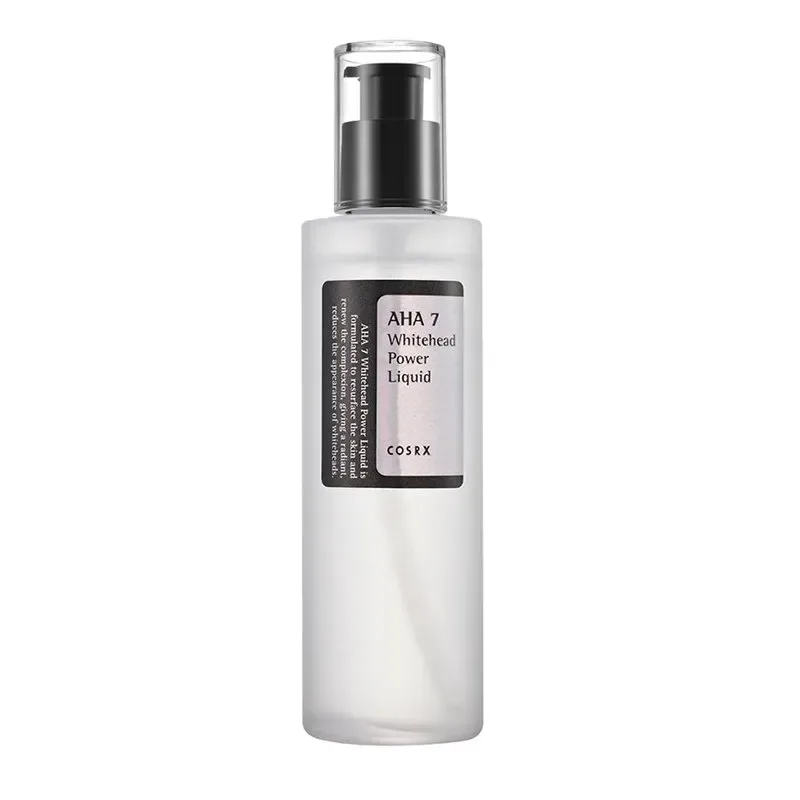 CosRX AHA 7 Whitehead Power Liquid – rūgštinis šveitiklis · 1
