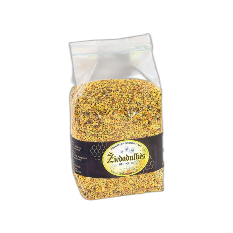 Žiedadulkės, 500 g