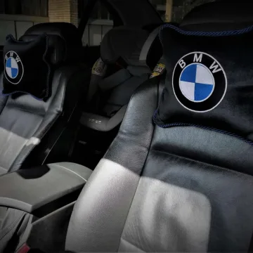 Pagalvėlės BMW fanui