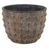 Sendintas vazonas — D11H9.5 cm