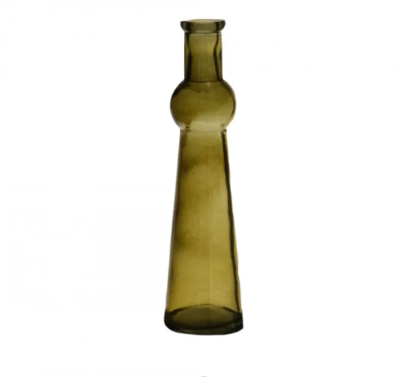 Stiklo vaza 7 — d03/5*23cm