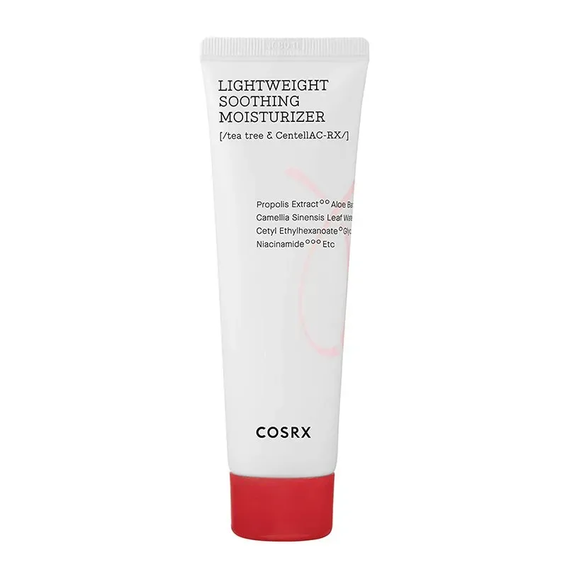 CosRX AC Collection Lightweight Soothing Moisturizer – raminamasis veido kremas · 1