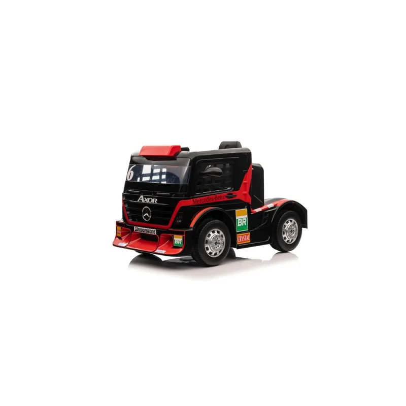 Elektromobilis Mercedes XMX622, Red · 2