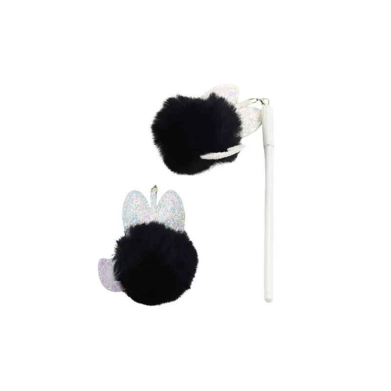 Gelinis tušinukas Stopper 17 cm 0,5 mm, juodas · 2