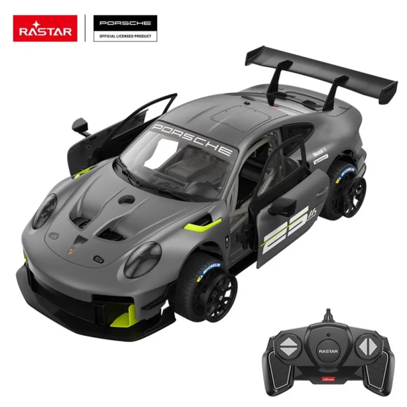 Konstruktorius R/C 1:18 „Porsche 911 GT2 RS Clubsport 25“ surinkimo rinkinys „RASTAR“ · 3
