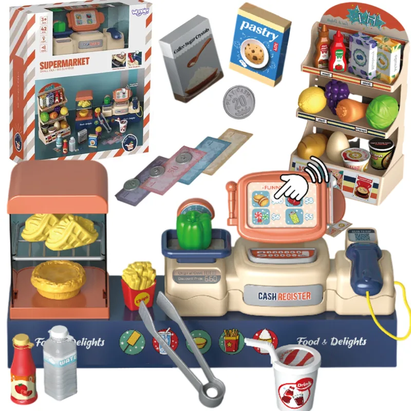 Woopie Supermarket rinkinys · 1