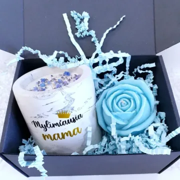 Dovanų dėžutė Mylimiausia mama