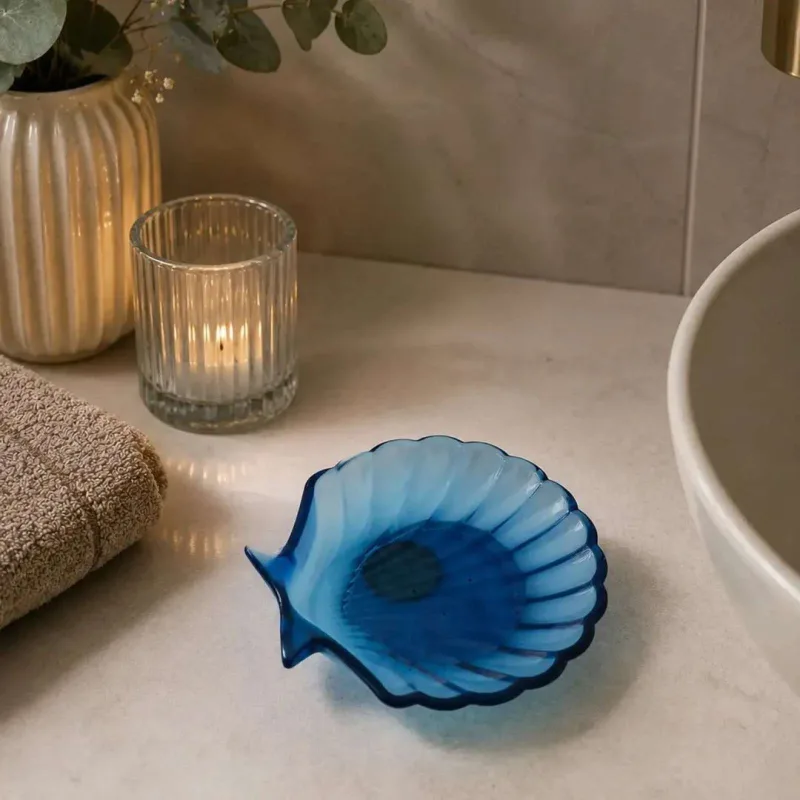 💙 Kriauklės formos muilinė 💙