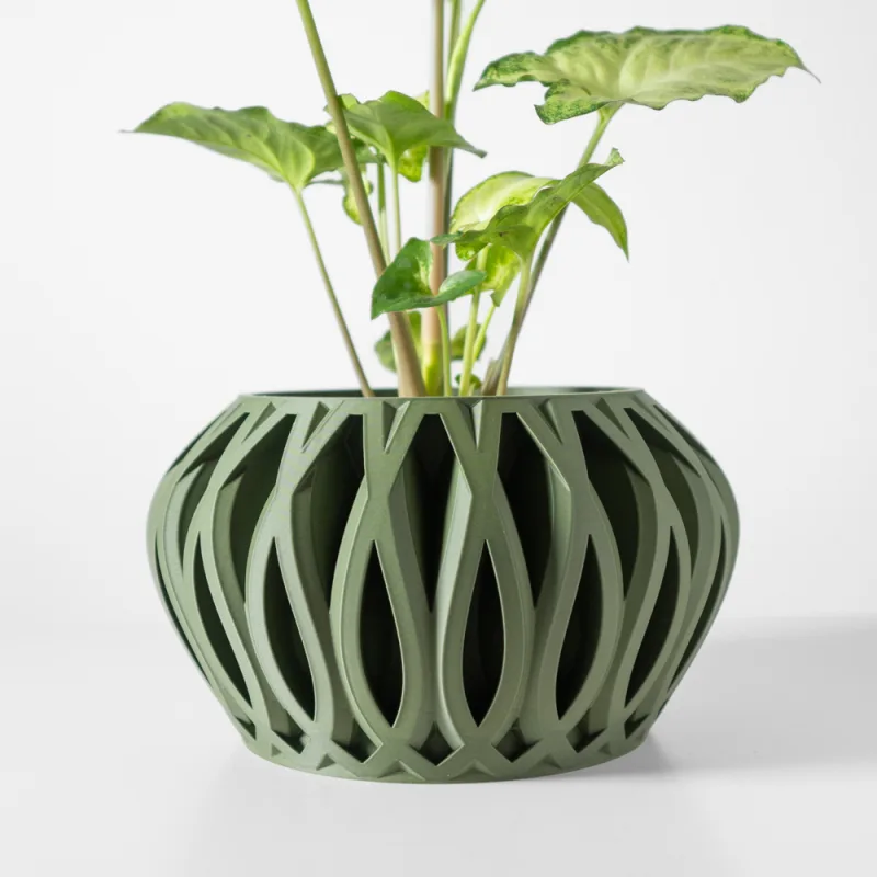 Vazonas SERIK 3D PLA