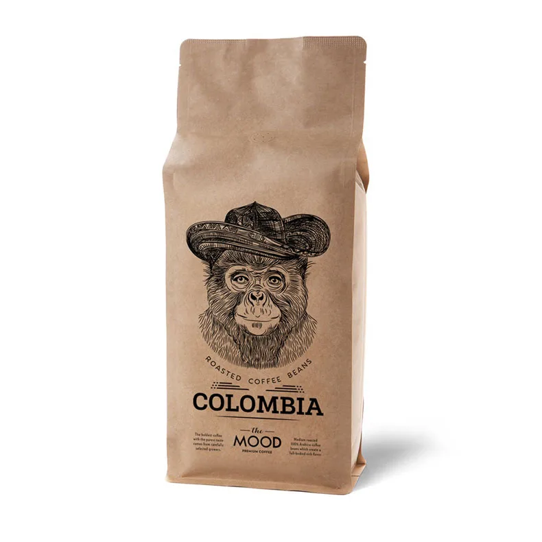 Rūšinė kava „The Mood Colombia“ — 500g