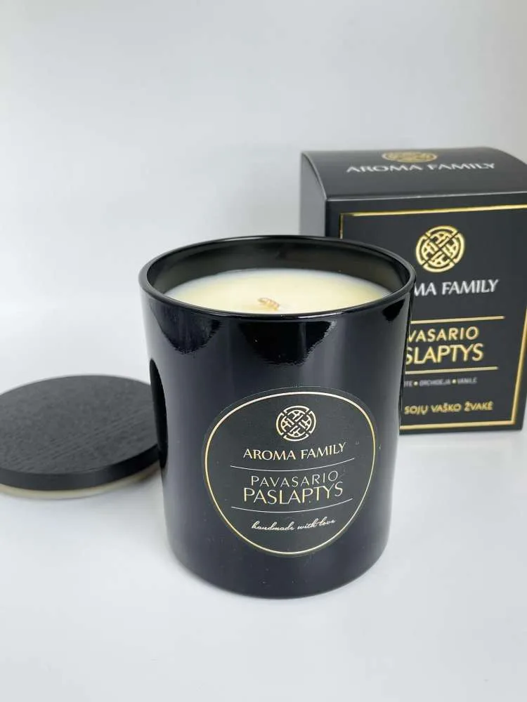 Kvepianti žvakė „Pavasario paslaptys L“