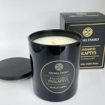 Kvepianti žvakė „Pavasario paslaptys L“