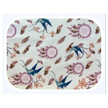 Sauskelnės -20658 - TETRA DRUK - EGA - DREAMCATCHER - dydis 70x80 cm