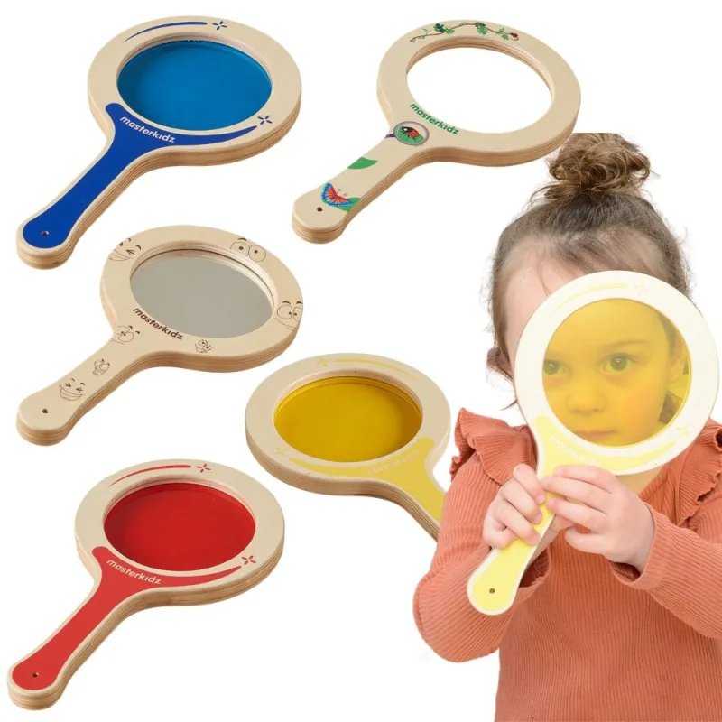 Masterkidz medinis stebėjimo priemonių rinkinys (5 vnt.) · 1