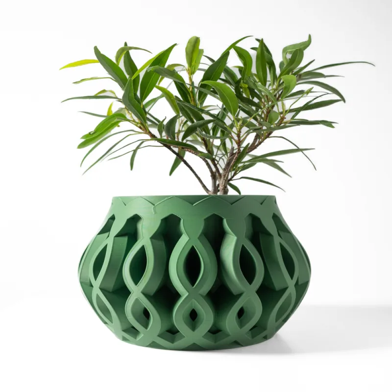 Vazonas CYLAS 3D PLA