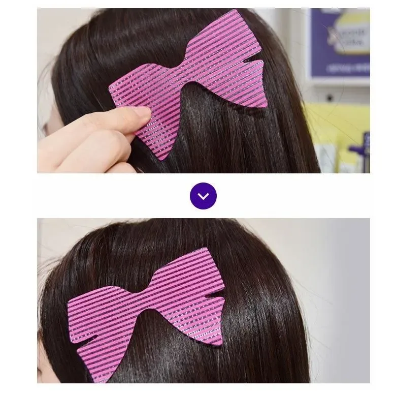 Holika Holika Magic Tool Fringe Hair Hold Pad – plaukų segtukas · 2