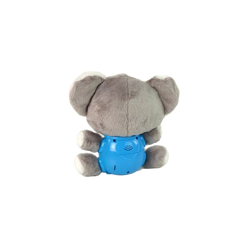 Koala Projektoriaus garsai Interaktyvus žaislas pilka spalva · 3