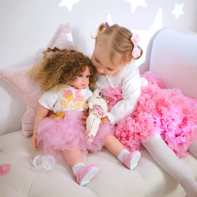 Interaktyvi lėlė WOOPIE ROYAL Spanish Doll Raquel · 3