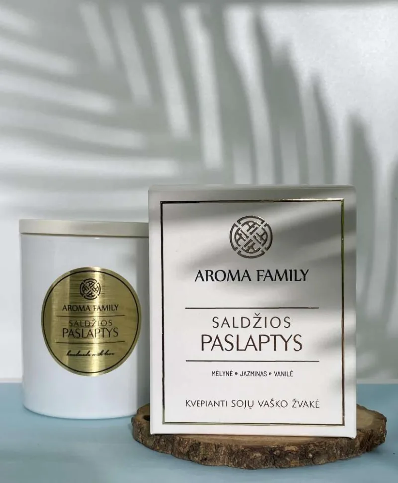 Kvepianti žvakė „Saldžios paslaptys L“