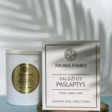 Kvepianti žvakė „Saldžios paslaptys L“
