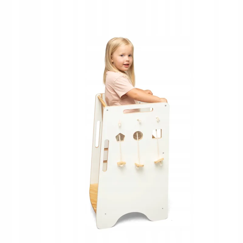 Montessori bokštelis · 1