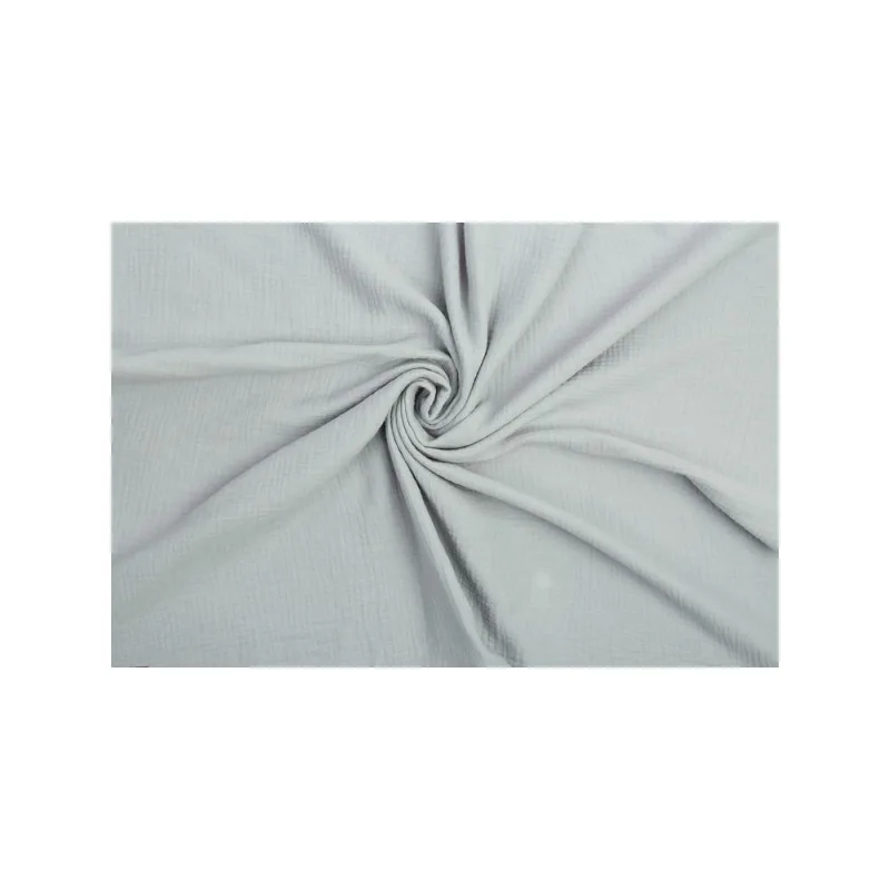 Muslino antklodė Sensillo 75x100 cm, SILVER · 3