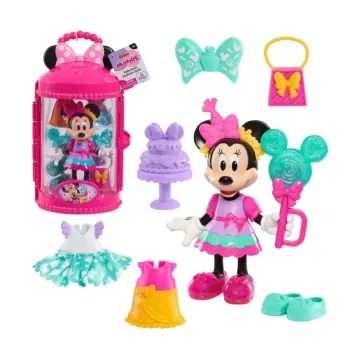 Lėlės Minnie Mouse mados rinkinys Just Play 89992 Disney