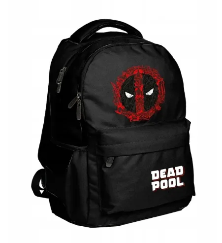 BeUniq Deadpool mokyklinė kuprinė · 1