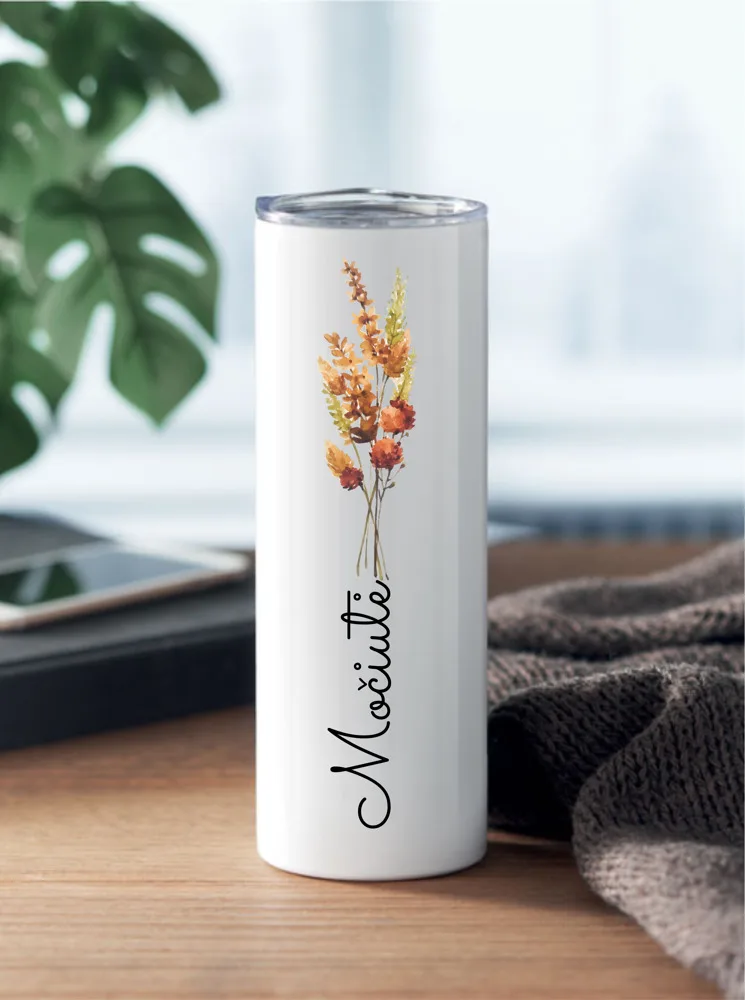 Termo gertuvė „Močiutei“ 590ml
